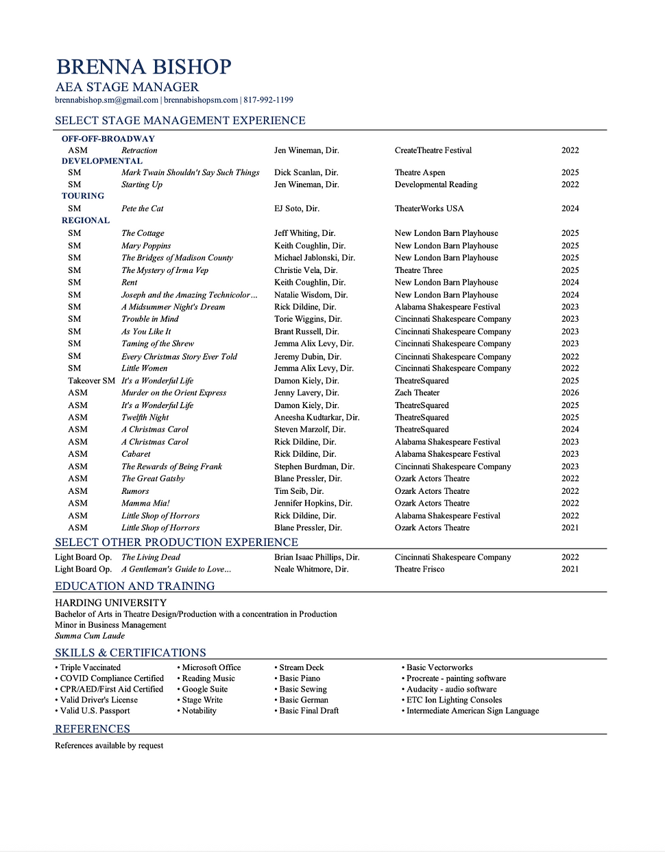 Brenna Bishop - Resume (Website) 3.30.26.png