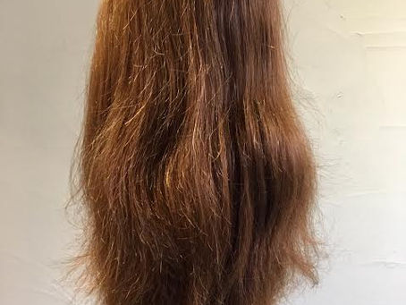 1.8万円のサロントリートメント