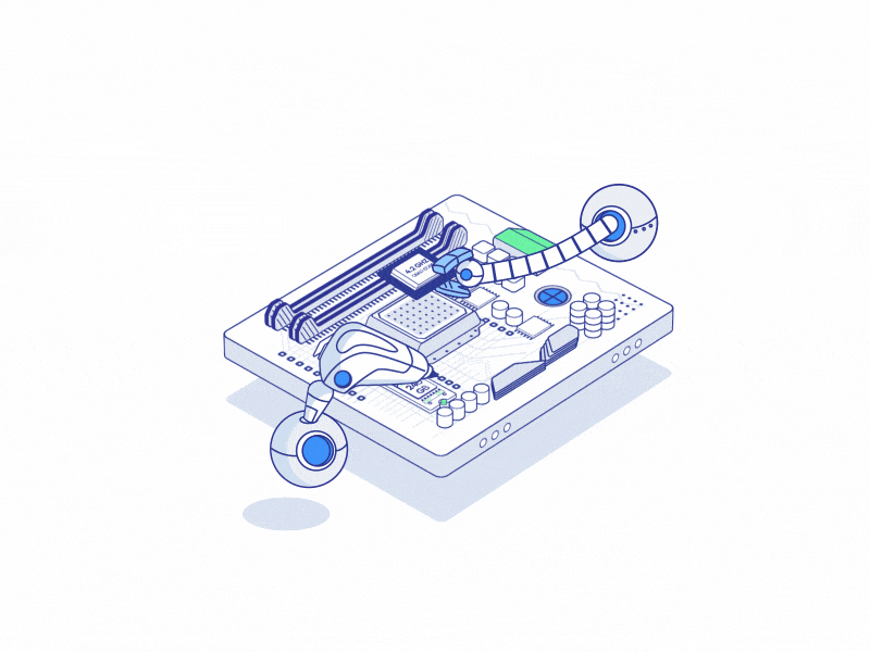 Servce Title Gif