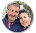 Two B Happy couple personal story