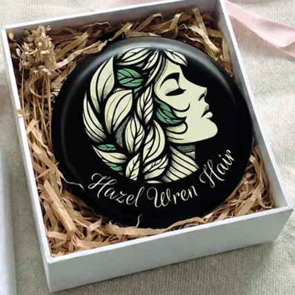 Personalised & Branded Pocket Mirrors