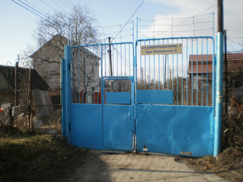 СТ "Электровозник-1"(история слова "Дача")
