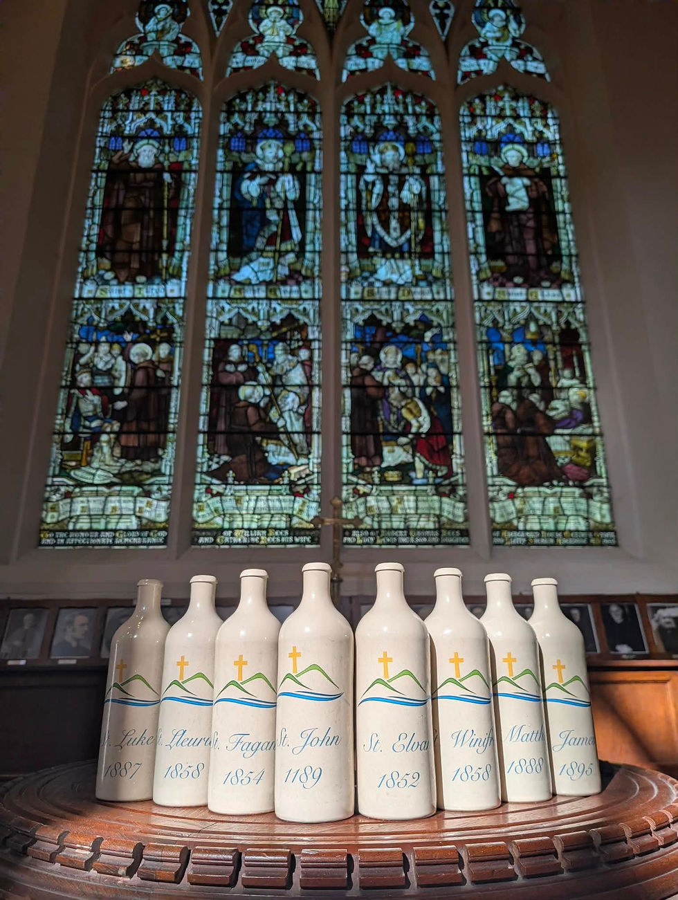 Passiontide Pilgrimage of Living Water