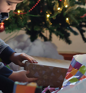 Unwrapping presenter