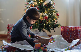 Unwrapping Gifts