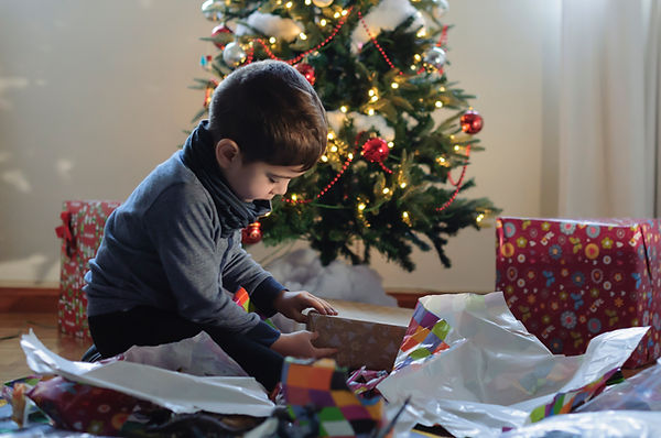 Unwrapping Gifts