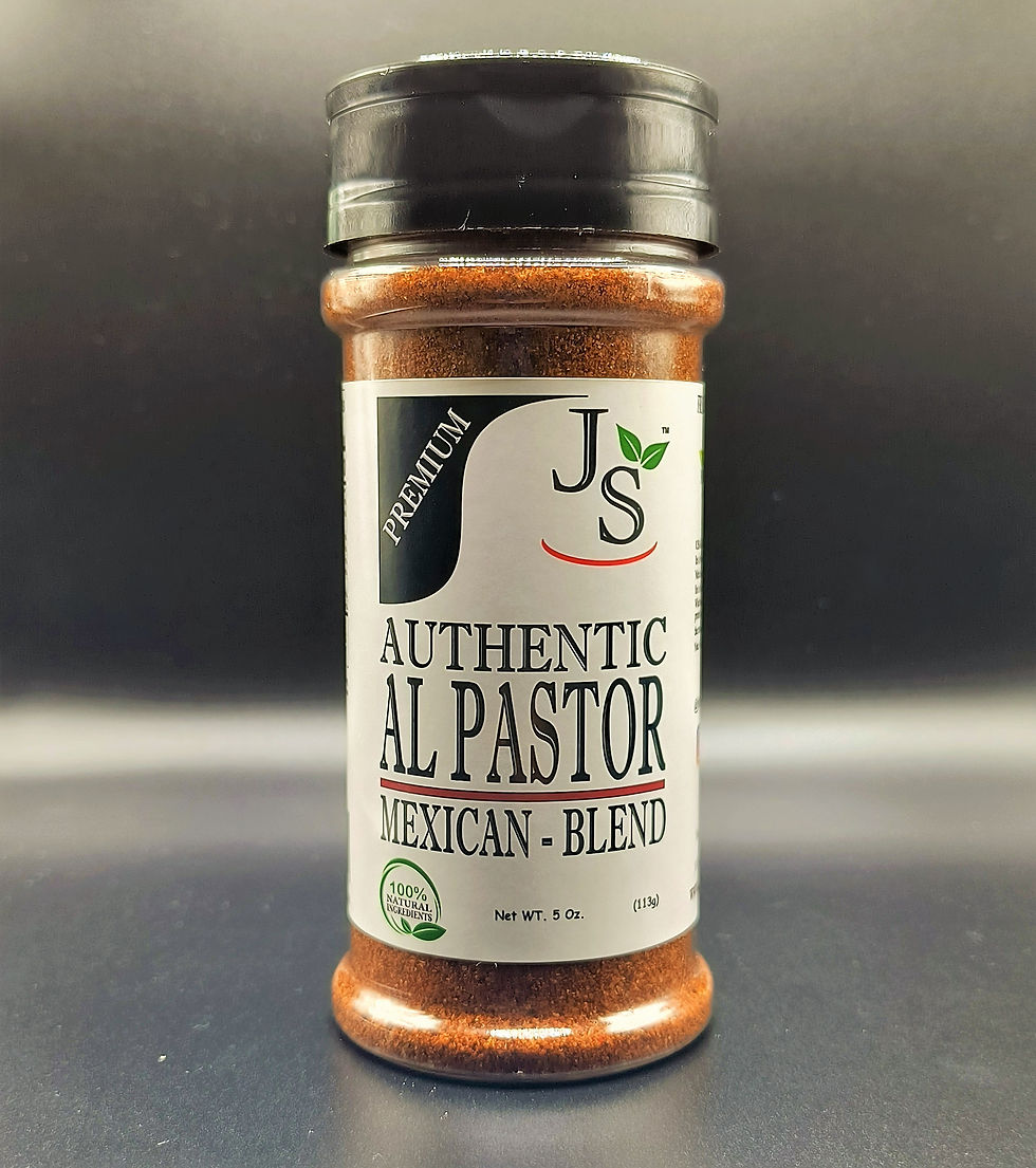 Authentic Al Pastor Mexican Blend