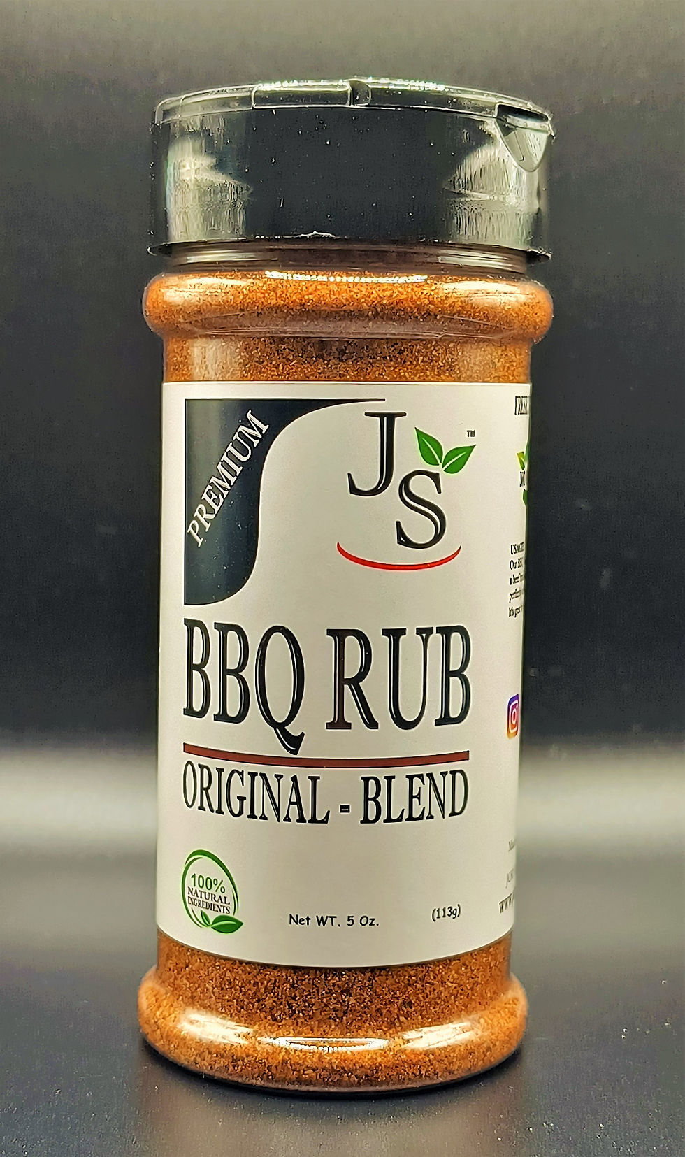 BBQ Rub Original Blend