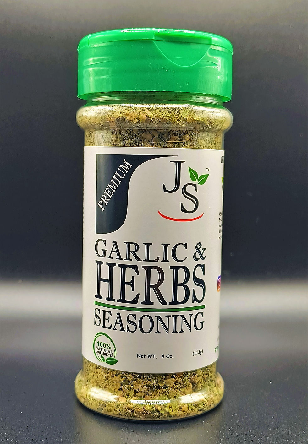 Garlic and Herbs Seasoning