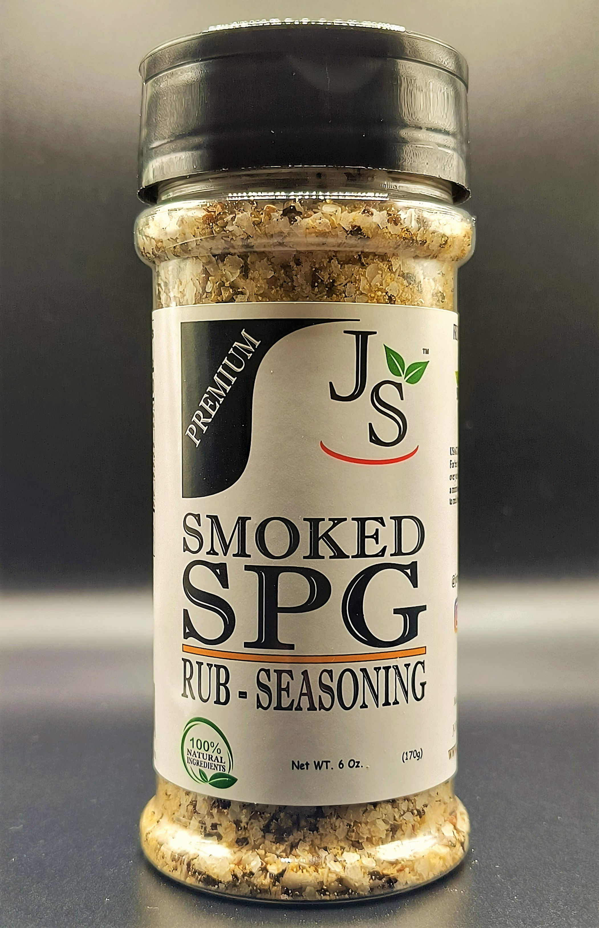 Smoked SPG Rub Seasoning
