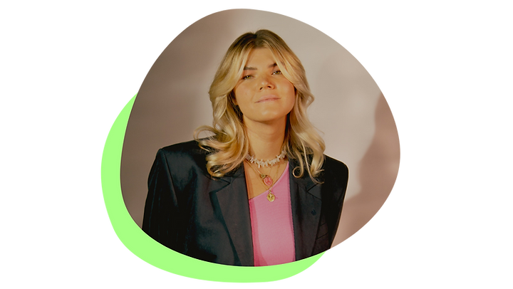 Lilian: Gründerin von KAMPLEX