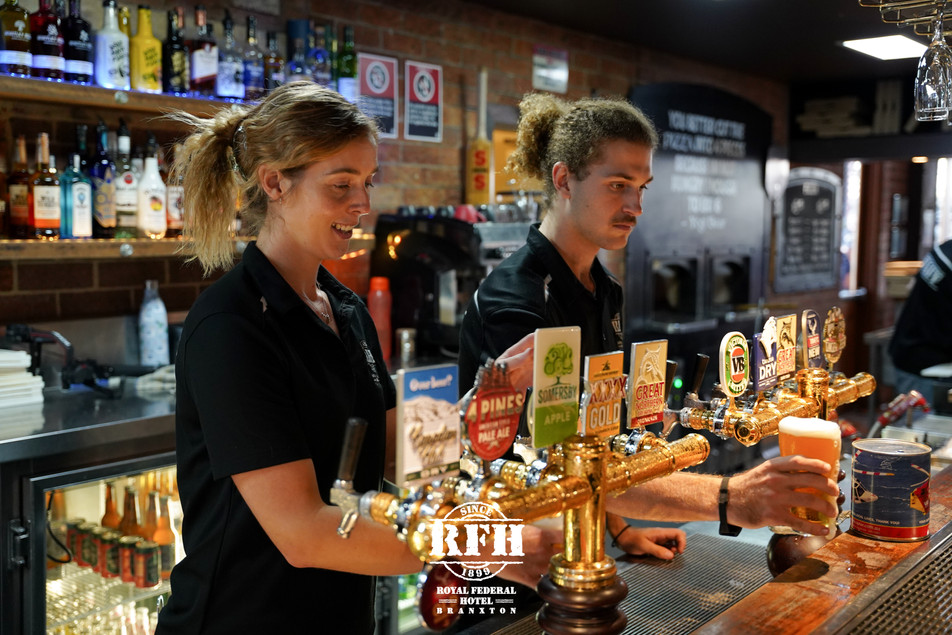 Royal Federal Hotel Branxton Classic Hunter Valley pub
