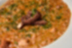 Risoto de Polvo