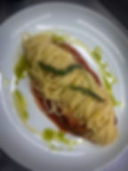 Melanzane á Parmegiana