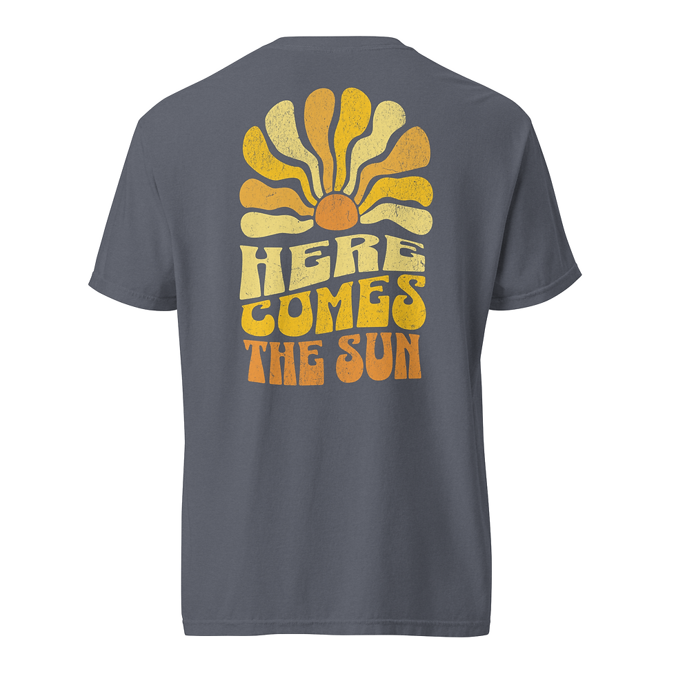 Thumbnail: Here Comes The Sun Shirt