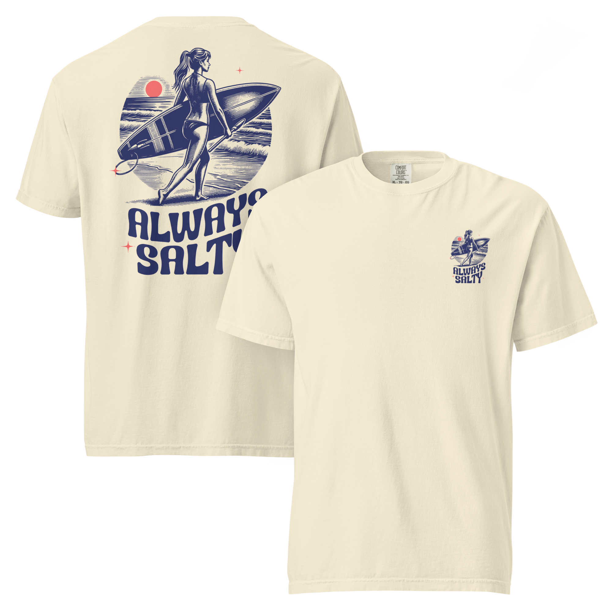 Always Salty Shirt