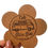Thumbnail: Happy Face Cork Coaster, Flower Cork Coaster, Cute Trendy Coaster for Glass Can Cup, Mugs & Tumblers, Coaster For Drinks, Ret