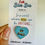 Thumbnail: Be Kind Enamel Pin, Enamel Pin Badge, Lapel Kindness Heart Pin, Lanyard Pin Badge, Pink Heart Pin, Blue Heart Pin, A Positive
