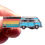 Thumbnail: california pin, cali pin, socal pin, vw bus pin, enamel pin, lapel pin, vw bus pin, vw bus, only vans, van life, kombi pin