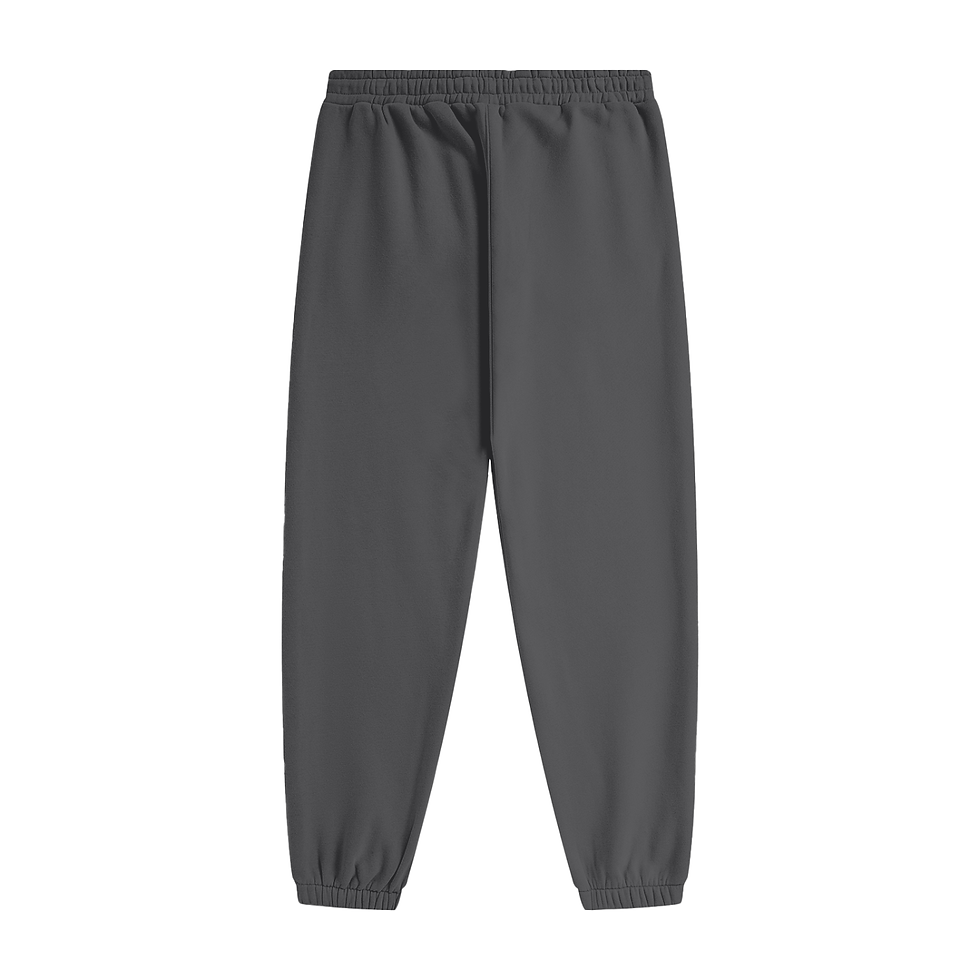 Thumbnail: Unisex Heavyweight Fleece Joggers