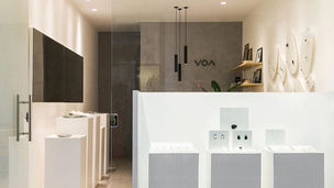 Vitrine VOA