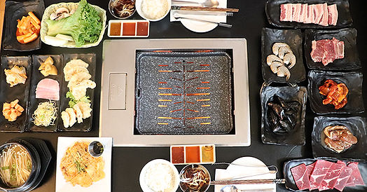 K Town Bbq Zizan Home | Korean BBQ Town