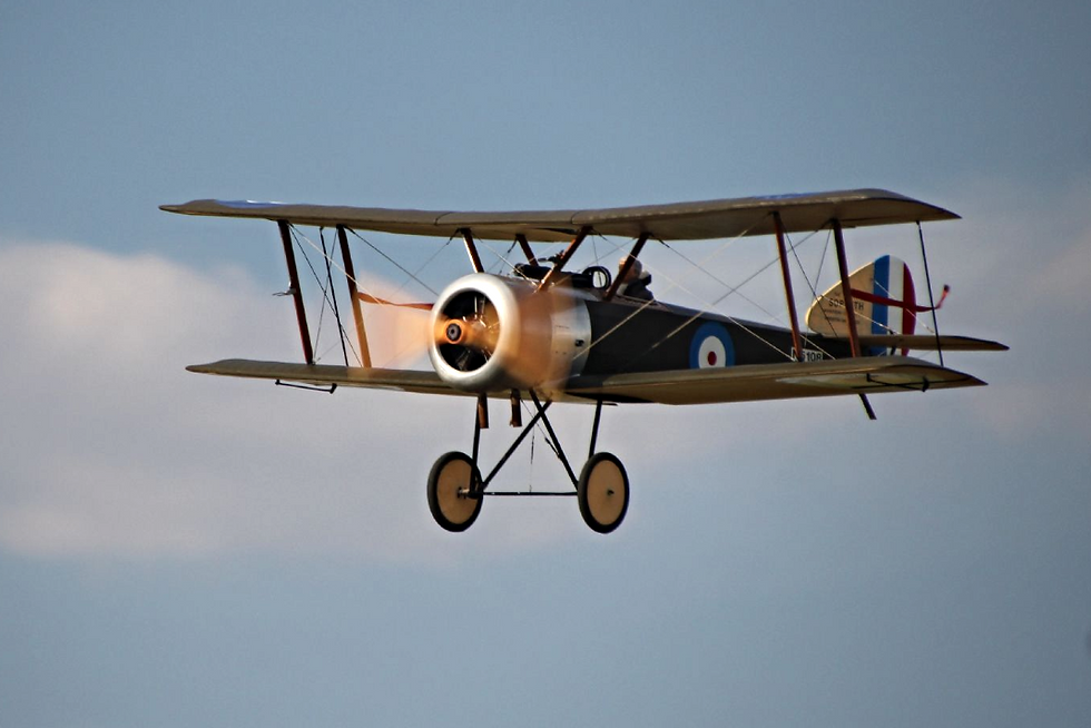 Sopwith Pup