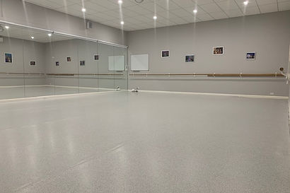 Hire Studio for Dance classes or yoga