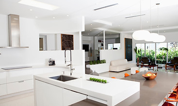 Modern Kitchen Interior