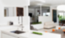 interior design Bright and Modern Kitchen