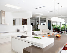 Bright and Modern Kitchen