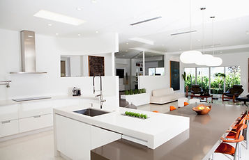 Modern Kitchen Interior