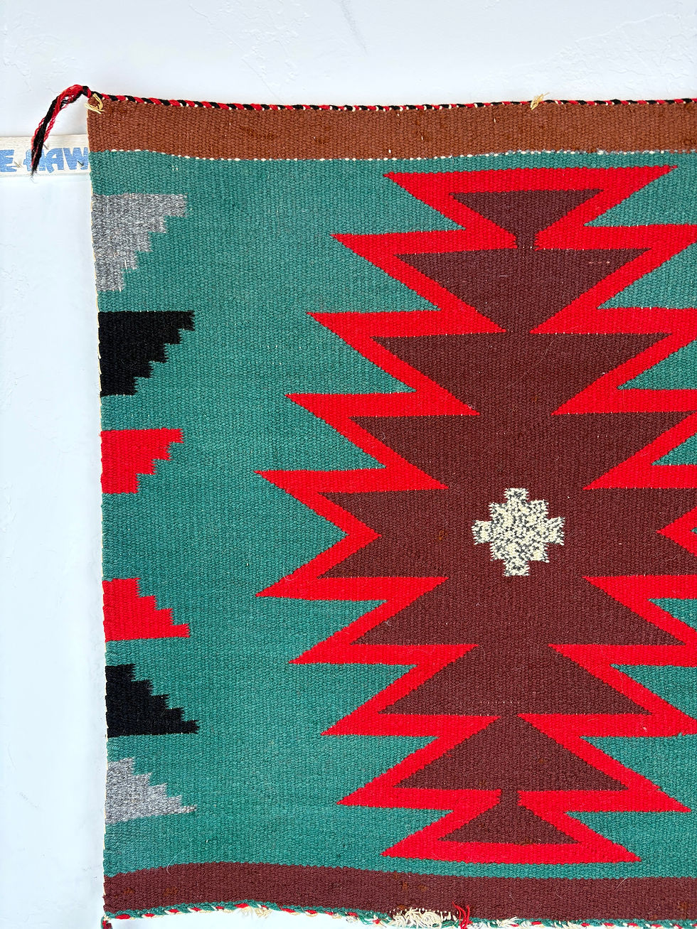 Thumbnail: Navajo Germantown Rug
