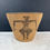 Thumbnail: Tohono O'odham Friendship Dance Vase Basket