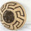 Thumbnail: Vintage Tohono O'odham Pima Fret Design Basket
