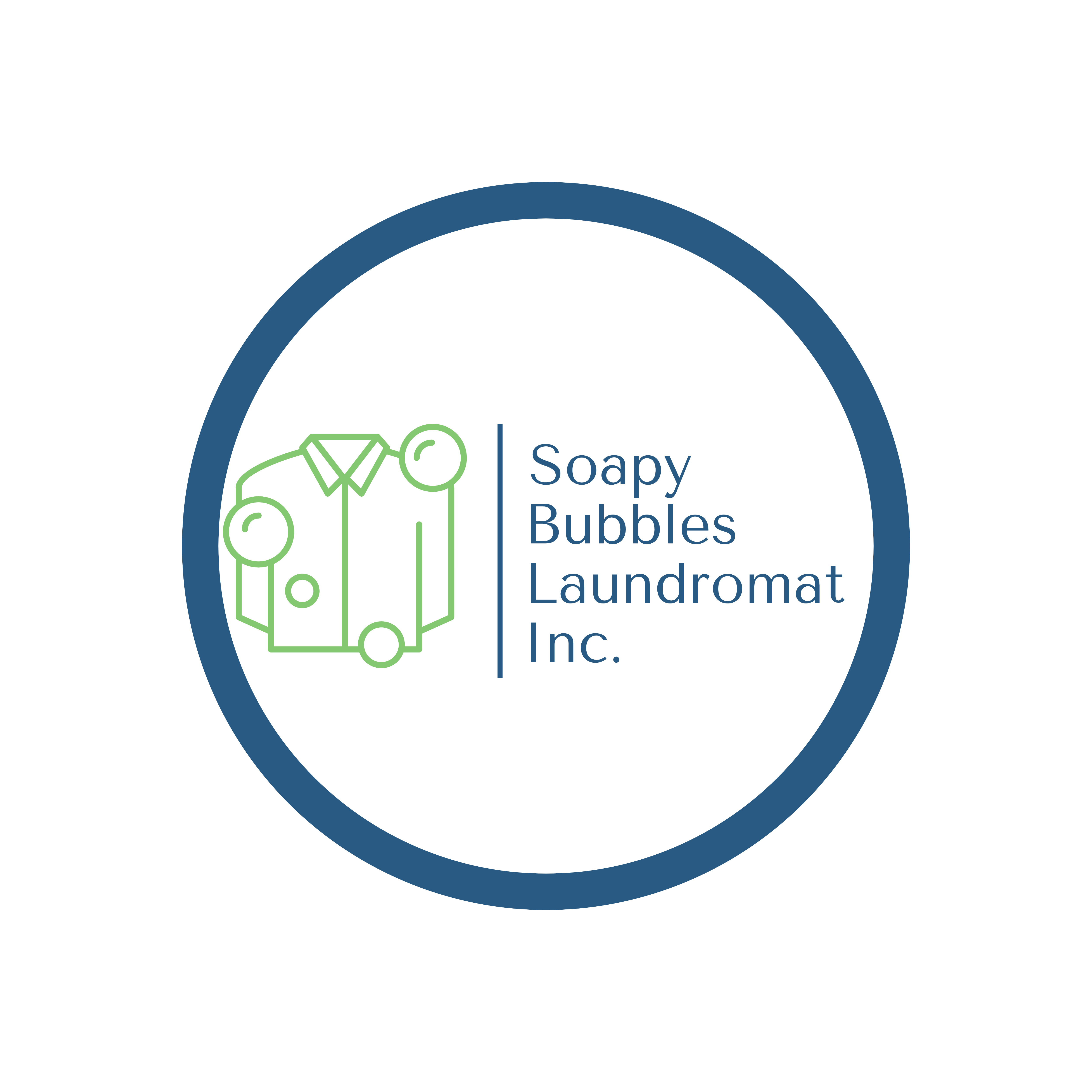 Bubbles laundromat 2024