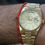 Thumbnail: Rolex Day-Date 18238 36mm President In Yellow Gold 1991