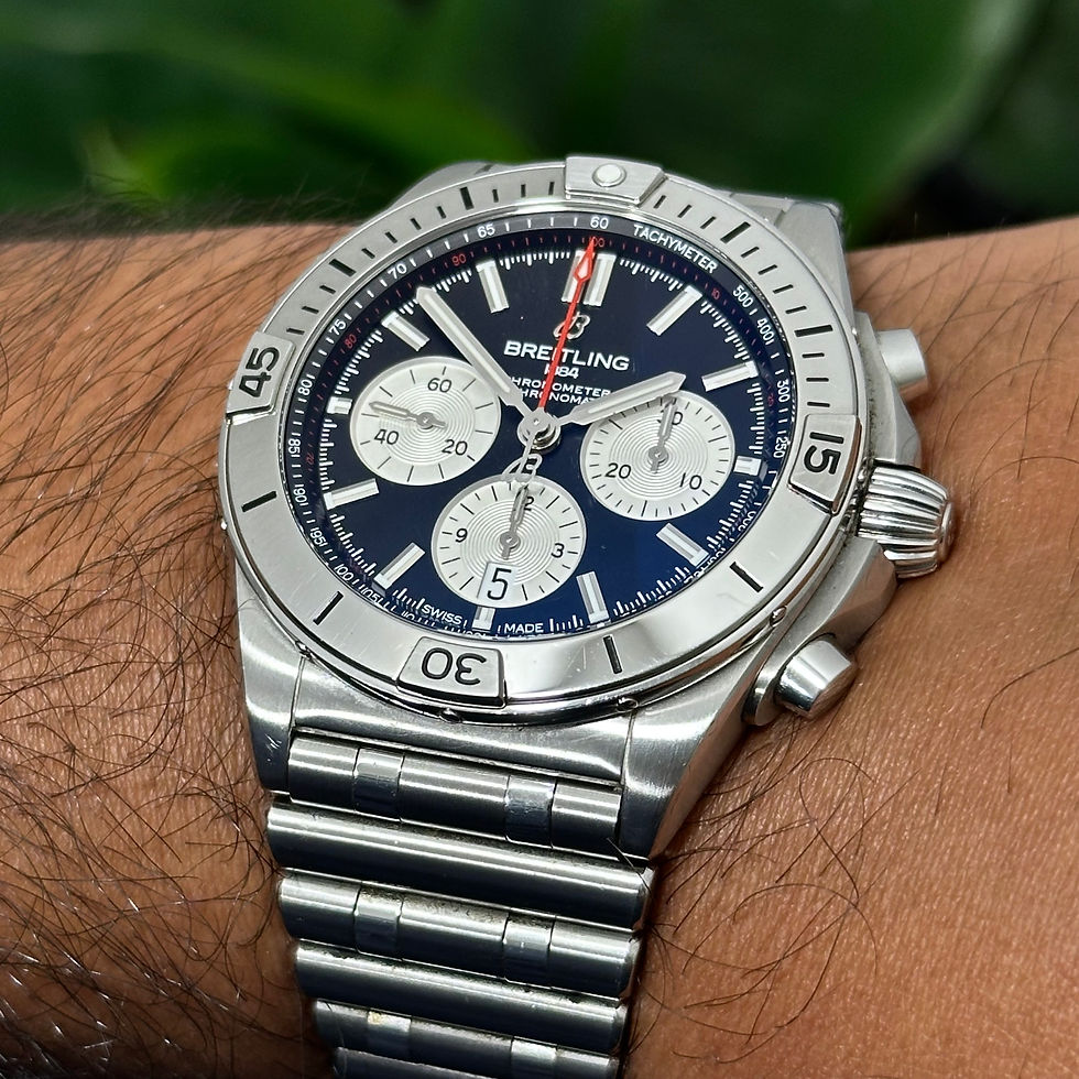 Breitling Chronomat 42 B01 AB0134101B2A1 