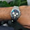 Thumbnail: Breitling Chronomat 42 B01 AB0134101B2A1 