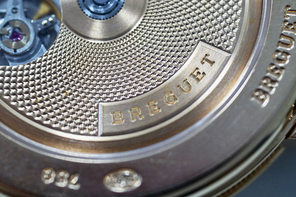 Thumbnail: Breguet Classique Regulator 5187BR/15/ Rose Gold Watch Full Set Box & Papers