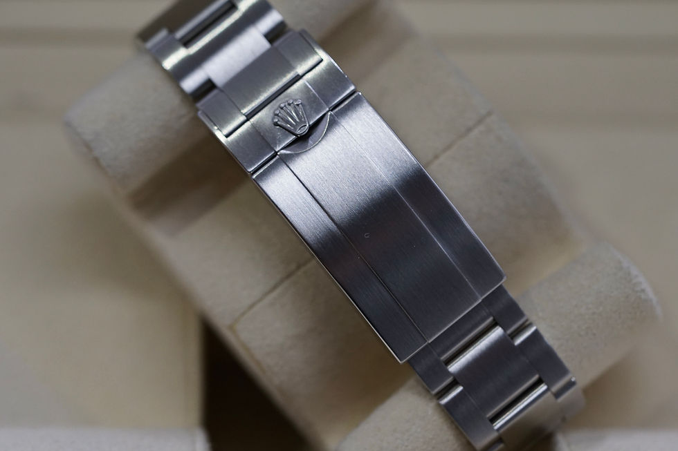 Thumbnail: Rolex Stainless Steel Sea-Dweller 126600 43mm Black Dial B&P 2022