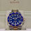 Thumbnail: Rolex Submariner Date 116613LB Bluesy Steel and Gold