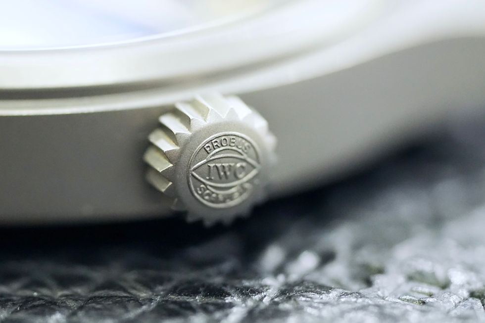 Thumbnail: IWC Schaffhausen Pilot's Watch Mark XVIII Heritage IW327006 Box and Manuals