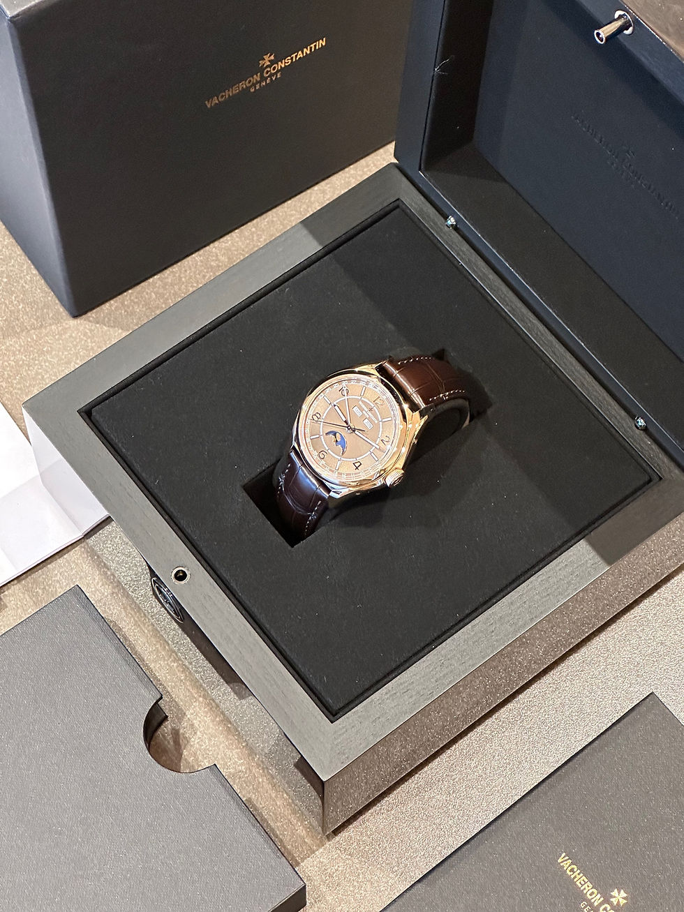 Thumbnail: Vacheron & Constantin Fiftysix Complete Calendar | Box & Papers | 2022