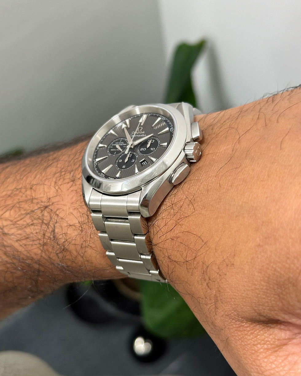 Thumbnail: Omega Seamaster Aqua Terra 