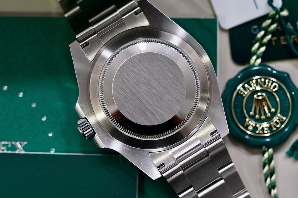 Thumbnail: Rolex Submariner Starbucks Unworn - 126610LV 2026 - Stickered Full Set