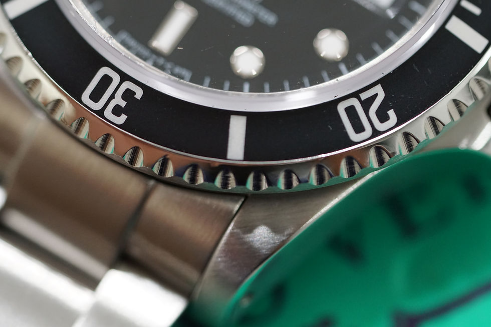 Thumbnail: Rolex 16600 Sea Dweller 16600 40mm 1991 with Box