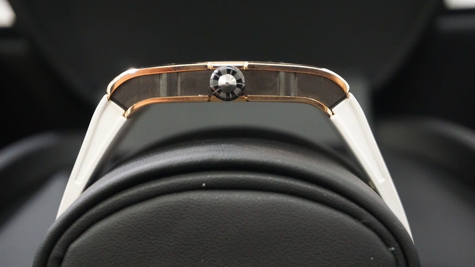 Thumbnail: Richard Mille RM 016 Extra Flat Limited Edition Skeleton Dial