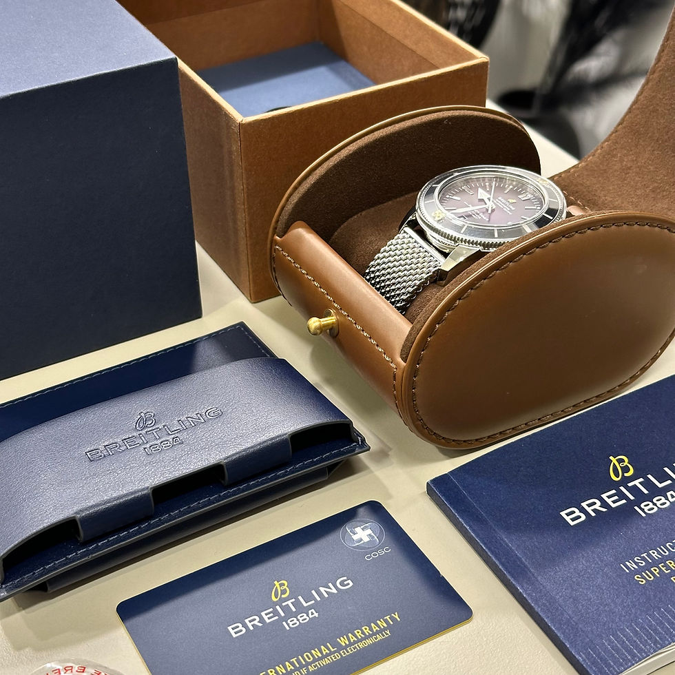 Thumbnail: Breitling Superocean Heritage B20 46 AB2020 