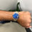 Thumbnail: Rolex Submariner Date Bluesy 16613